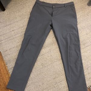 Lululemon performance dress pants